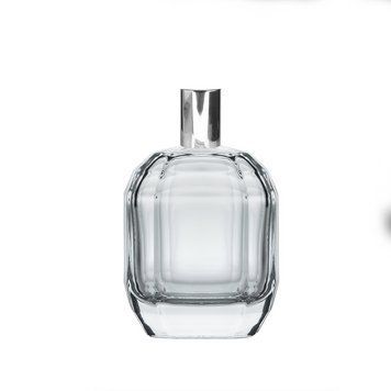 Флакон Emily 100 ml с крышкой "Cappi-silver" 2210528+2422966 фото