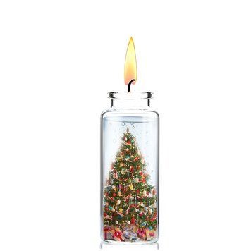 Отдушка для свечей Christmas Tree (Рождественская елка) 1221548 фото