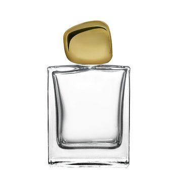 Флакон Victor 100 ml с крышкой Stone gold 2204601+2405961 фото