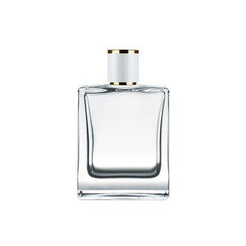 Флакон Victor 100 ml з кришкою "Twist white gold" 2204601+2422905-01 фото