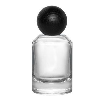 Флакон Panama 50 ml тип 2 с крышкой Wood Globe Black 2204729-04+2422202-02 фото