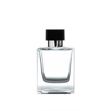 Флакон Viera 50 ml с крышкой "Ruby black silver" 2204914-01+2410562-01 фото