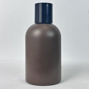 Флакон Orris-brown mate 100 ml с крышкой &laquo;Picu&raquo; 2204912-04+2422967 фото