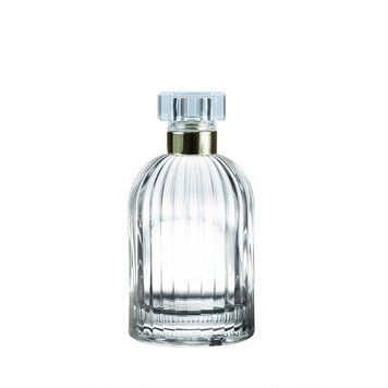 Флакон Pretty 100 ml с крышкой "Picasso gold ring" 2205952+2404921 фото