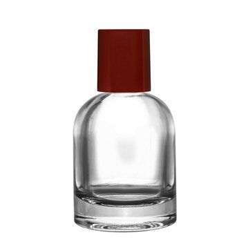 Флакон Orris 50 ml с коричневой крышкой "Tammy" 2204911+2400088-03 фото