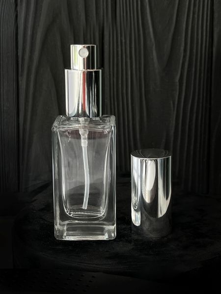 Флакон Joseph 50 ml з сріблястим розпилювачем 2304334+2410513 фото