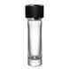 Флакон Jeremiah 30 ml с крышкой DG Saten Black Silver 2222899+2404592 фото 2