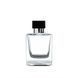 Флакон Viera 50 ml с крышкой "Ruby black silver" 2204914-01+2410562-01 фото 1