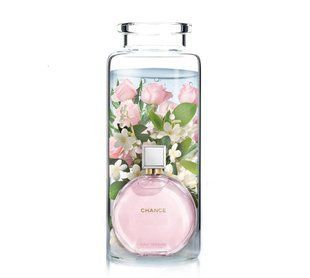 Отдушка для парфюмерии Chanel - Chance Eau Tendre 1005353-12 фото