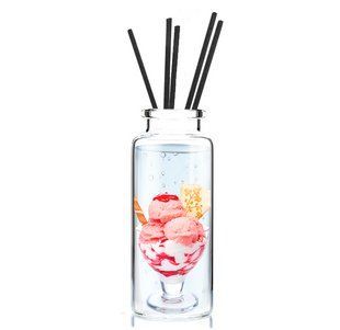 Отдушка для аромадиффузора Strawberry Ice Cream (Клубничное мороженое) 1110893 фото