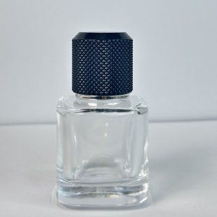 Флакон Faust 30 ml з кришкою King Black Silver 2222895+2410565-03 фото