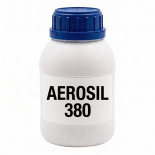 AEROSIL 380 (Hydrophilic Fumed Silica / Аеросил 380) 2000066 фото