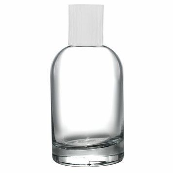 Флакон Orris type 1 100 ml стеклянный, горло 15 мм с крышкой "Wood-plastic white type 3" 2204912+2404990-05 фото