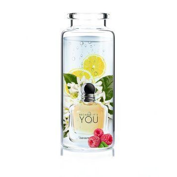 Отдушка для парфюмерии Giorgio Armani - Because It's You 1007995-03 фото