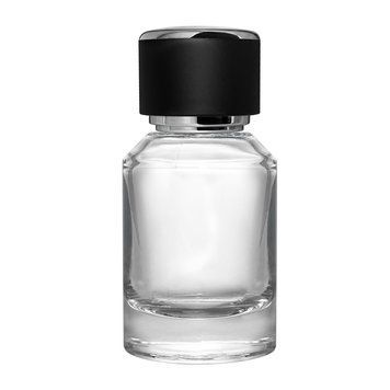 Флакон Panama 50 ml тип 2 с крышкой DG Saten Black Silver 2204729-04+2404592 фото