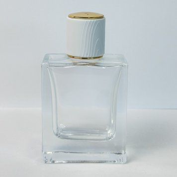 Флакон Victor 50 ml с крышкой Elara White Gold 2204780+2400112 фото
