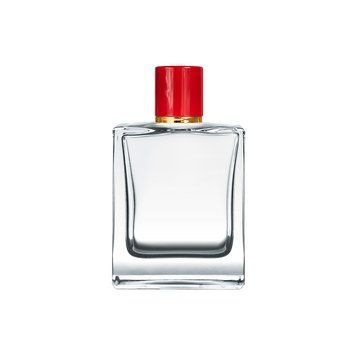 Флакон Victor 100 ml з кришкою "UV red" 2204601+2404788-03 фото