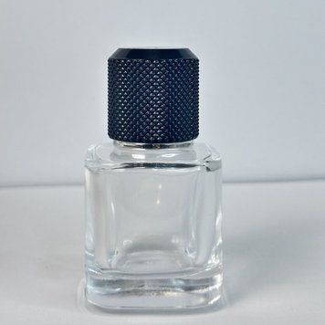 Флакон Faust 30 ml с крышкой King Black Silver 2222895+2410565-03 фото
