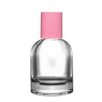 Флакон Orris 50 ml с розовой крышкой "Tammy" 2204911+2400088-02 фото
