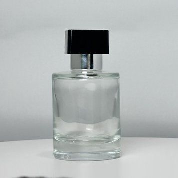 Флакон Pasha type 3 50 ml с крышкой &laquo;Ruby black silver&raquo; 2204910-03+2410562-01 фото