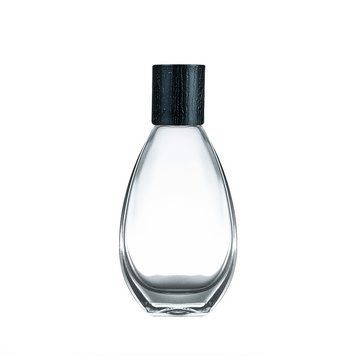 Флакон Provence 50 ml с крышкой "Wood-plastic black type 2" 2206014+2404990-01 фото