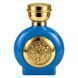 Стеклянный морской синий флакон "Olimp-Ultramarine Blue" для парфюмерии под закрутку, 50 мл 2301120-07 фото