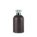 Флакон Orris-brown mate 100 ml с крышкой &laquo;Picasso gold ring&raquo; 2204912-04+2404921 фото 1
