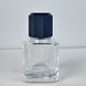 Флакон Faust 30 ml с крышкой King Black Silver 2222895+2410565-03 фото 1