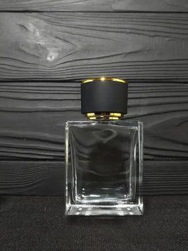 Флакон Victor 50 ml з матовою кришкою DG Saten 2204780+2404592-01 фото