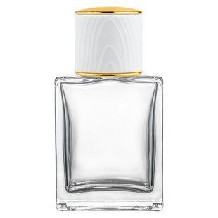 Флакон Viera 50 ml с крышкой Elara-Wide White Gold 2204914-01+2400113 фото