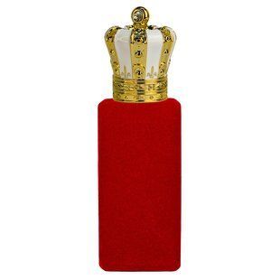 Флакон Eleonor-red velvet 55 ml з кришкою "Coronet White Gold" 2210534-01+2400119 фото