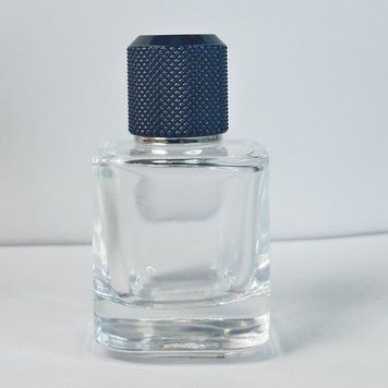 Флакон Faust 50 ml с крышкой King Black Silver 2222893+2410565-03 фото