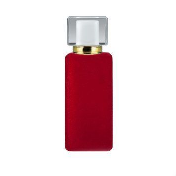 Флакон Eleonor-red velvet 55 ml с крышкой &laquo;Vip gold white&raquo; 2210534-01+2404739-06 фото
