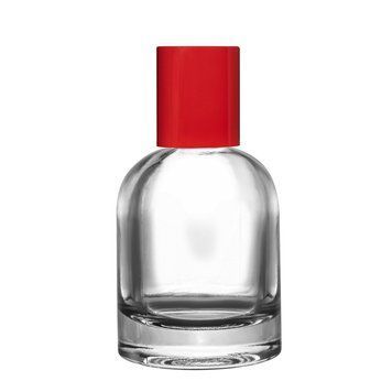 Флакон Orris 50 ml с красной крышкой "Tammy" 2204911+2400088-01 фото