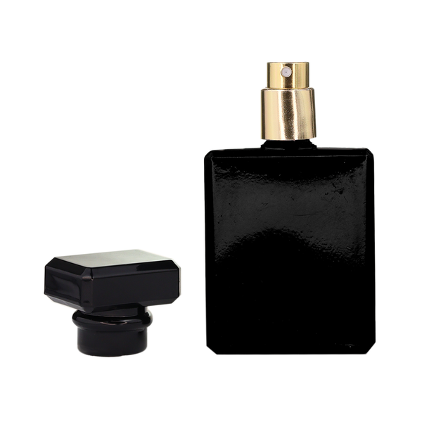 Флакон Charm - Coco Noir 25 ml стеклянный под завальцовку, горло 13 мм (флакон, распылитель, крышка) 2205903 фото