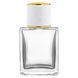 Флакон Viera 50 ml с крышкой Elara-Wide White Gold 2204914-01+2400113 фото 1