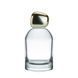 Флакон Orris type 1 100 ml с крышкой "Stone gold" 2204912+2405961 фото 1