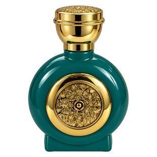 Стеклянный морской зелёный флакон "Olimp-Sea Green" для парфюмерии под закрутку, 50 мл 2301120-09 фото