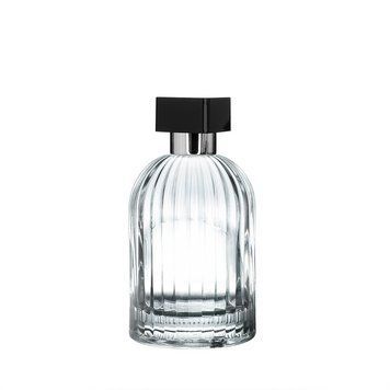 Флакон Pretty 100 ml с крышкой "Ruby black silver" 2205952+2410562-01 фото