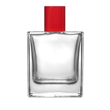 Флакон Boris 100 ml с красной крышкой "Tammy" 2210578+2400088-01 фото