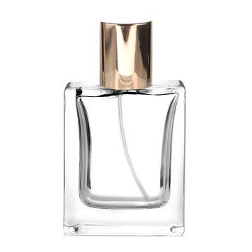 Флакон Victor 50 ml з кришкою Golden Light 2204780+2423092-01 фото