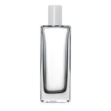 Флакон Calvin high 50 ml с крышкой &laquo;Cappi white&raquo; 2210532-01+2406036-01 фото