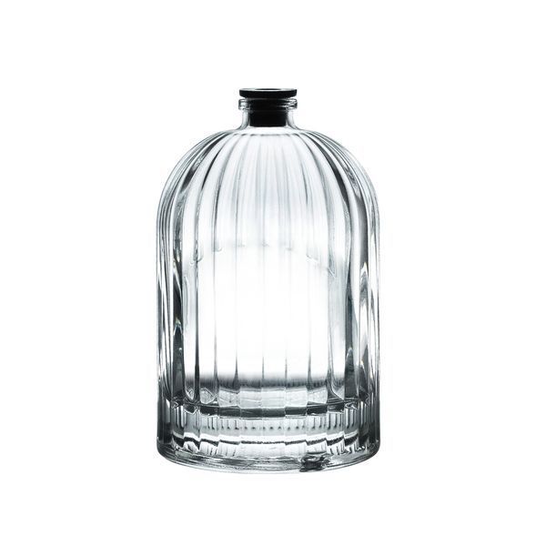 Флакон Pretty 100 ml з кришкою "Ruby black silver" 2205952+2410562-01 фото