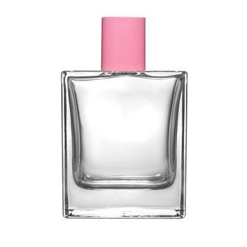 Флакон Boris 100 ml с розовой крышкой "Tammy" 2210578+2400088-02 фото