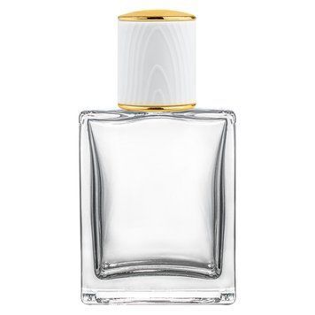 Флакон Viera 50 ml с крышкой Elara White Gold 2204914-01+2400112 фото