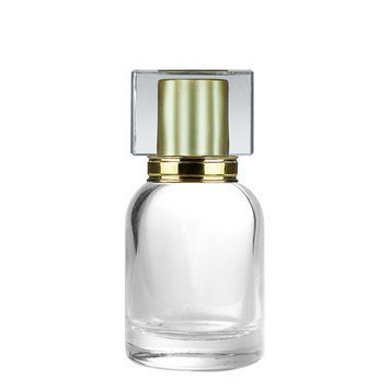 Флакон Orris 30 ml с крышкой "Vip gold mate" 2204900+2404739-07 фото
