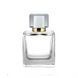 Флакон Bastion 50 ml з кришкою "Vip gold white" 2205953+2404739-06 фото 1