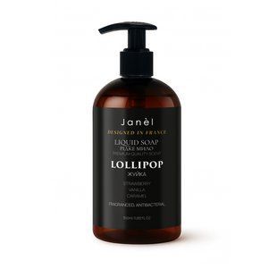 Рідке мило Janel - Lollipop (Жуйка) LS-06-A-350 фото