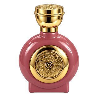 Скляний рожевий флакон "Olimp-Pink" для парфумерії під закрутку, 50 мл 2301120-11 фото
