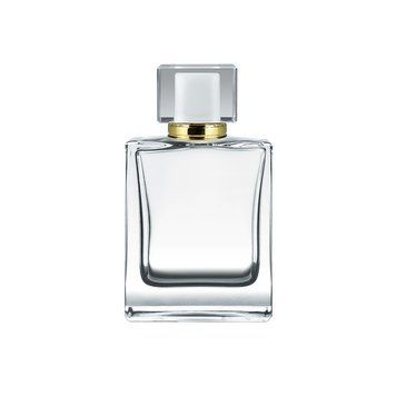 Флакон Victor 100 ml з кришкою "Vip gold white" 2204601+2404739-06 фото